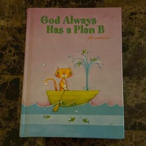 🚫🚫SOLD🚫🚫 God Always Has a Plan B for Women